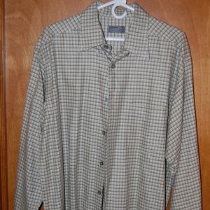 Talbots Mens button down